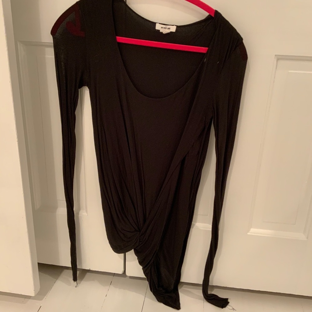 Helmet Lang Long Sleeve